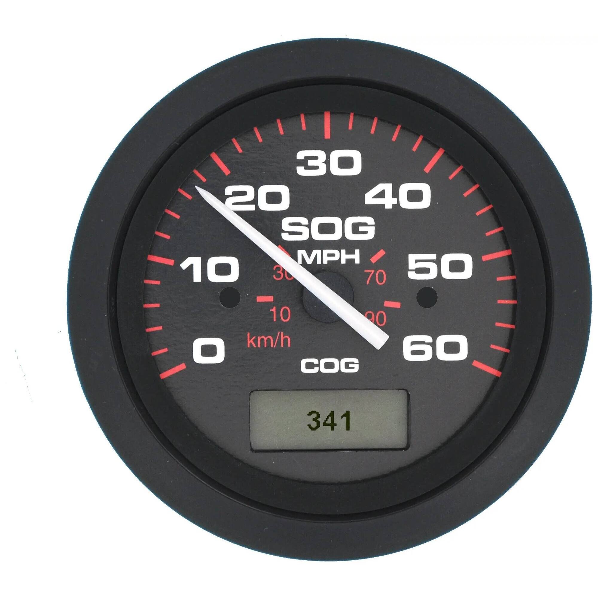 Speedomètre GPS