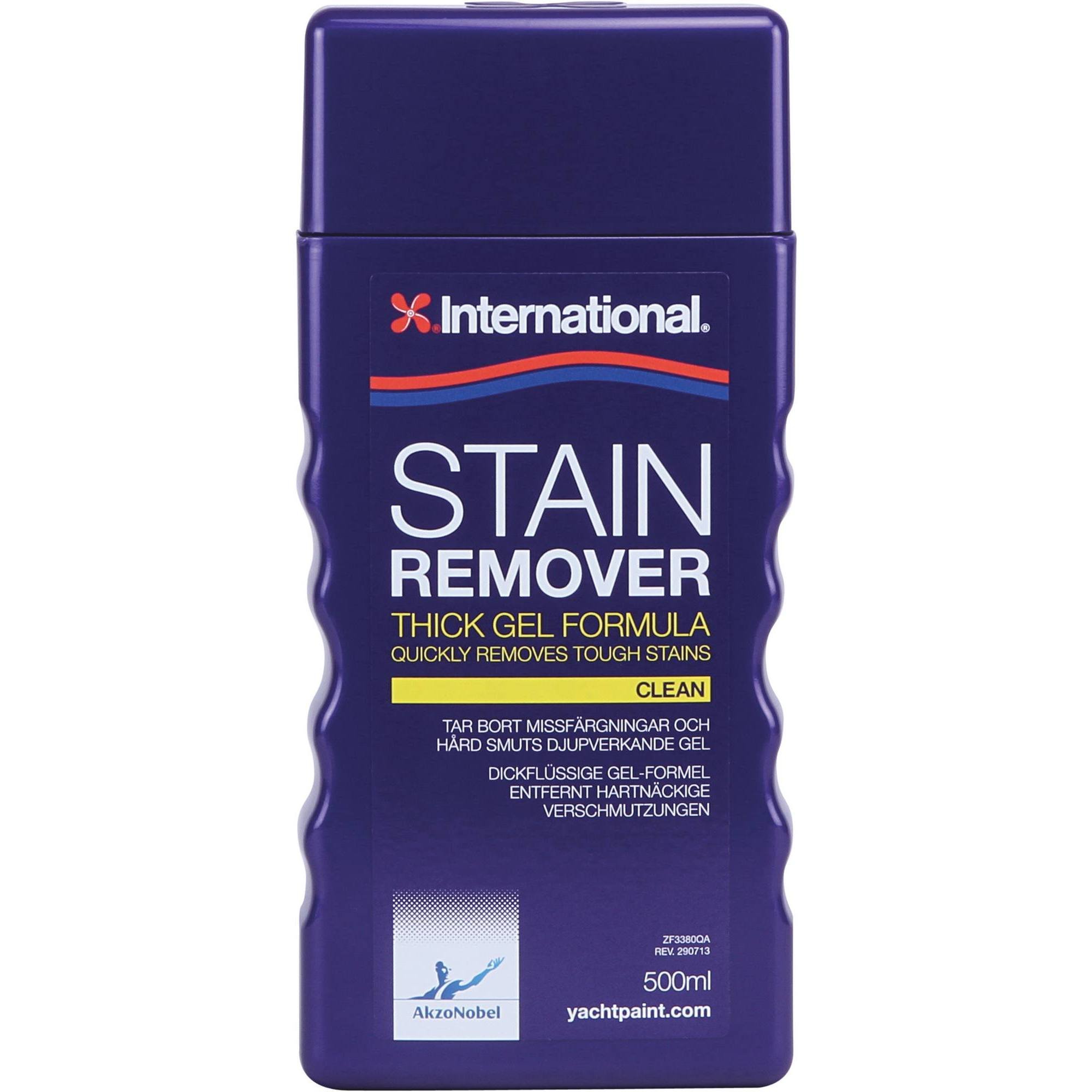 Stain Remover International