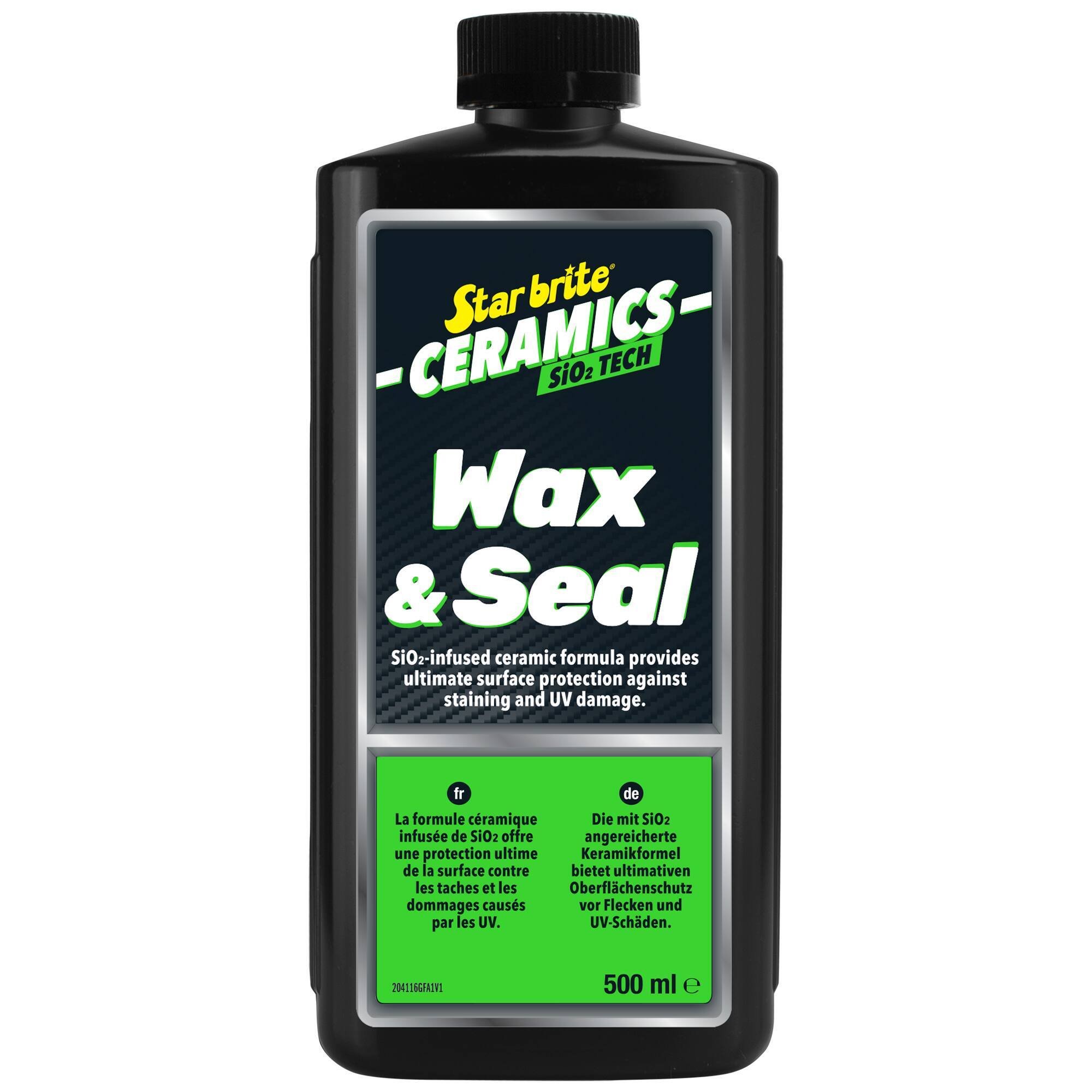 Starbrite traitement céramique Sealant Wax