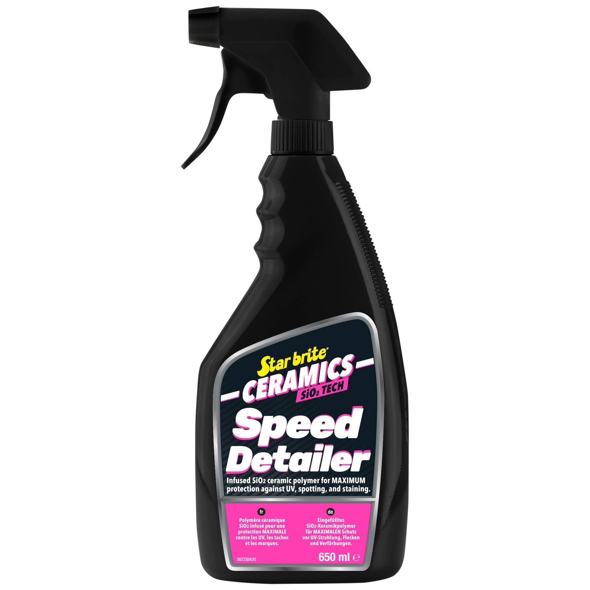 Starbrite traitement céramique Speed Detailer