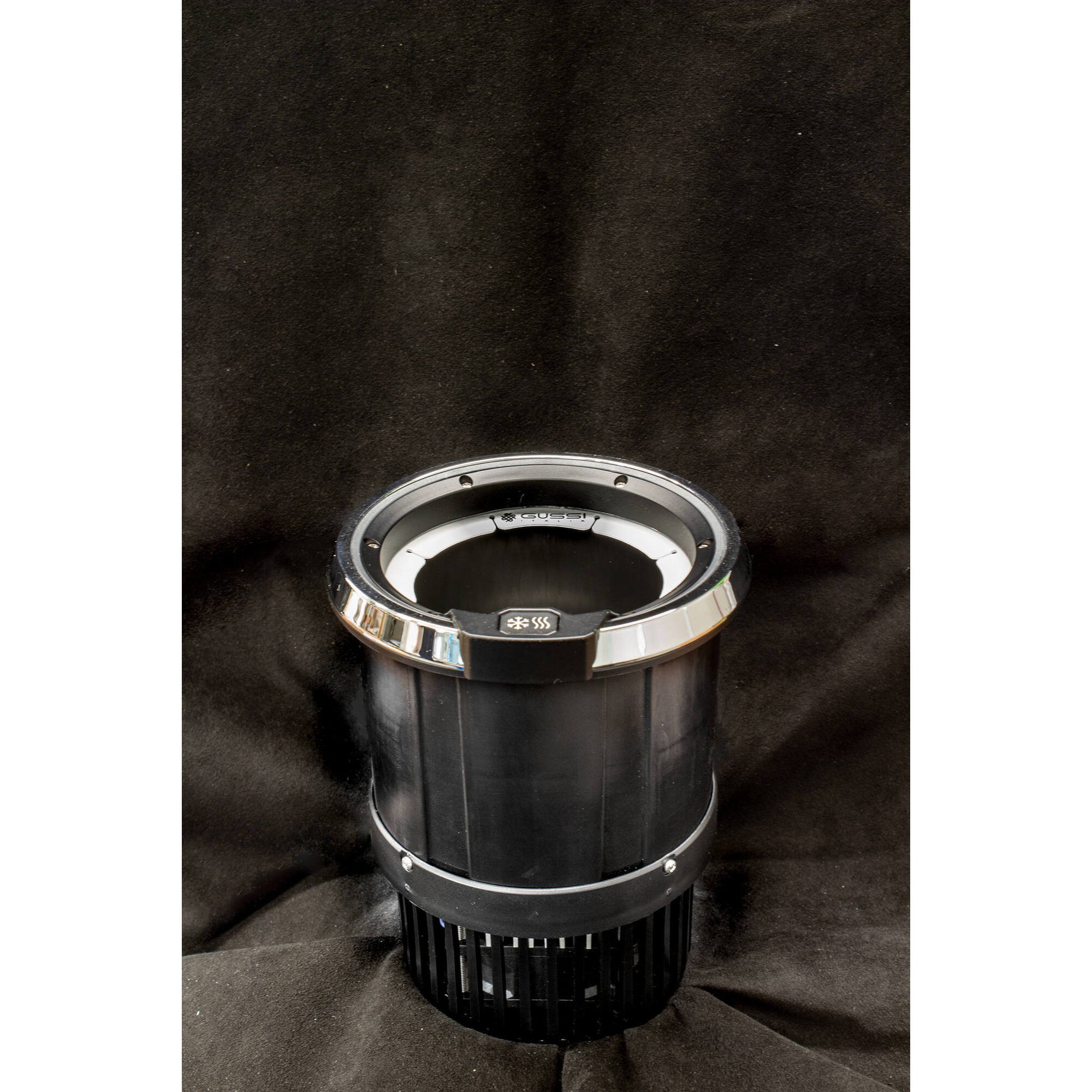 Support de verre thermique chaud et froid