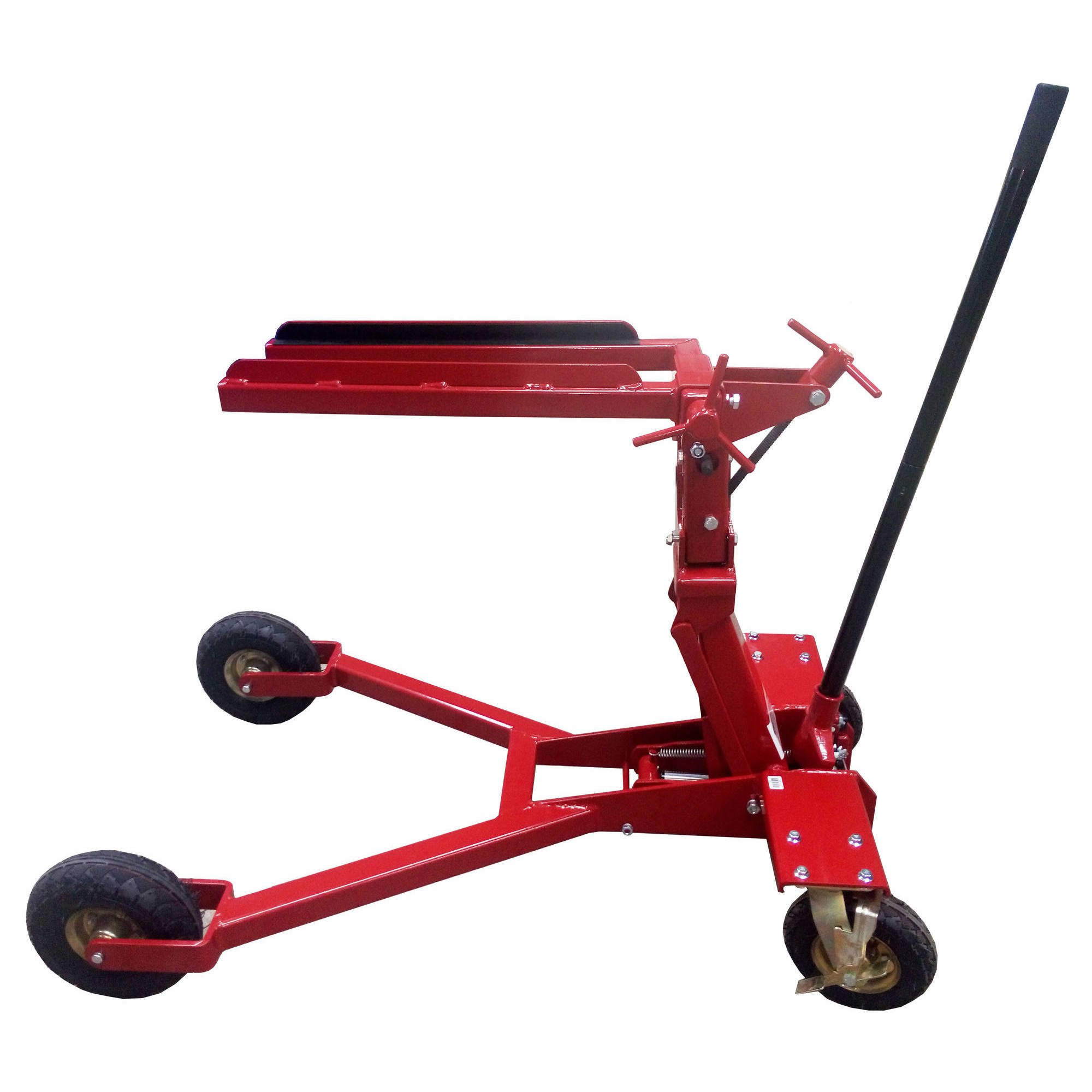 Support hydraulique pour installation d'embase