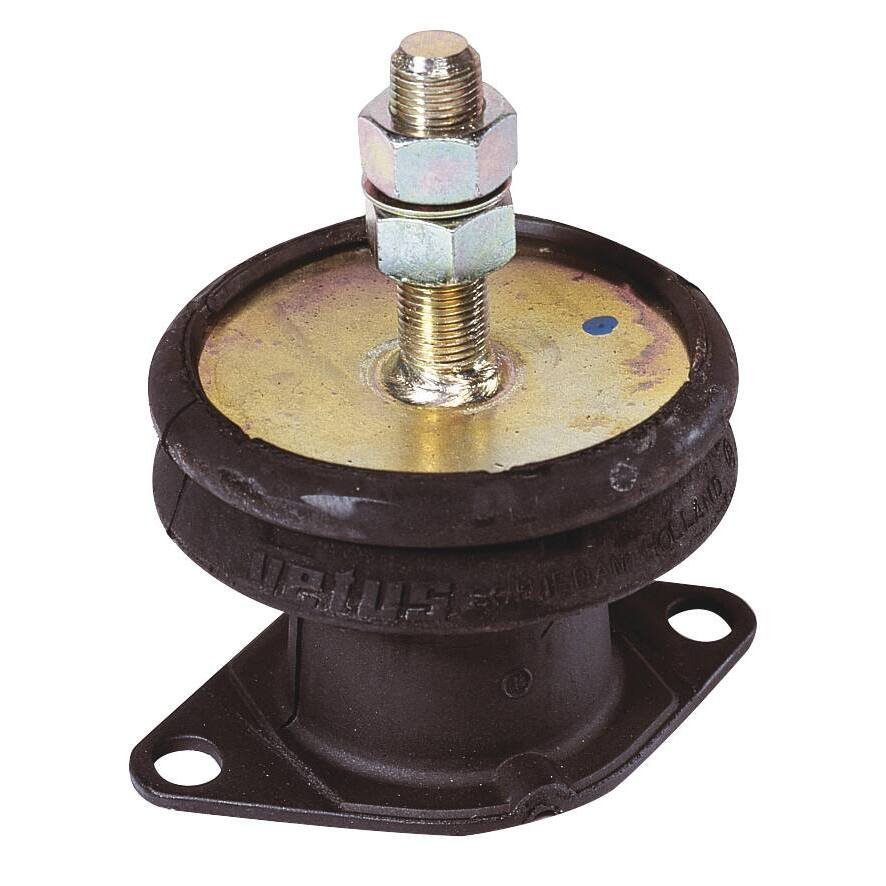 Support moteur flexible MITSTEUN