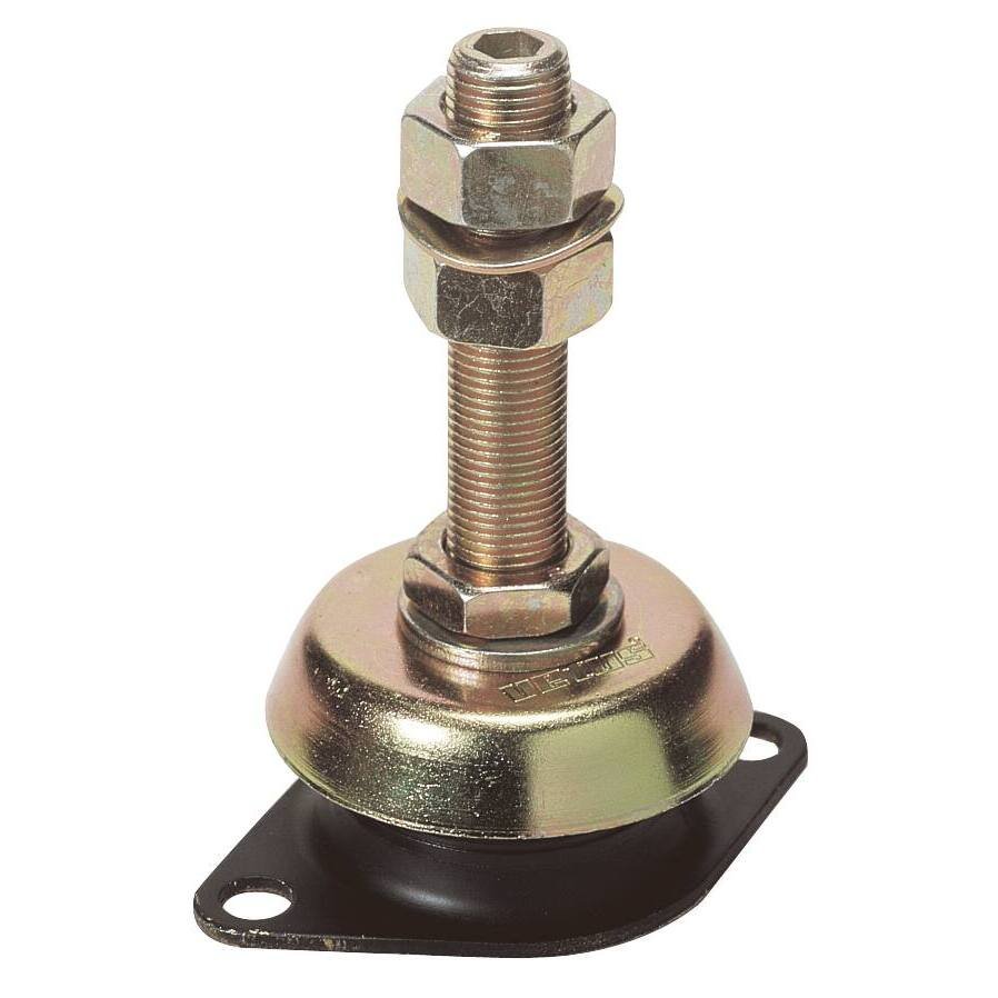 Support moteur flexibles K25V et K35V