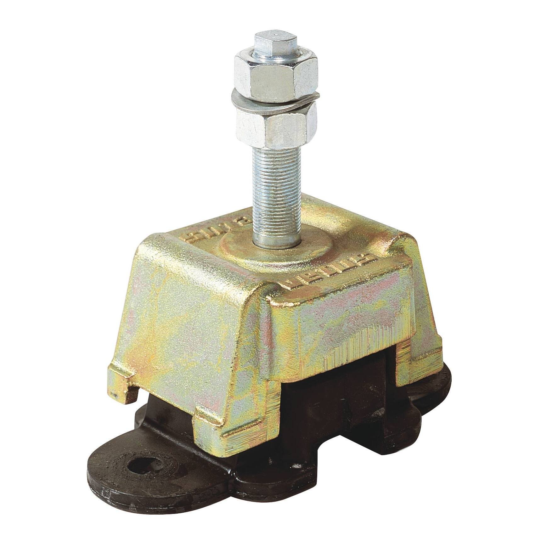 Support moteur flexibles LMX