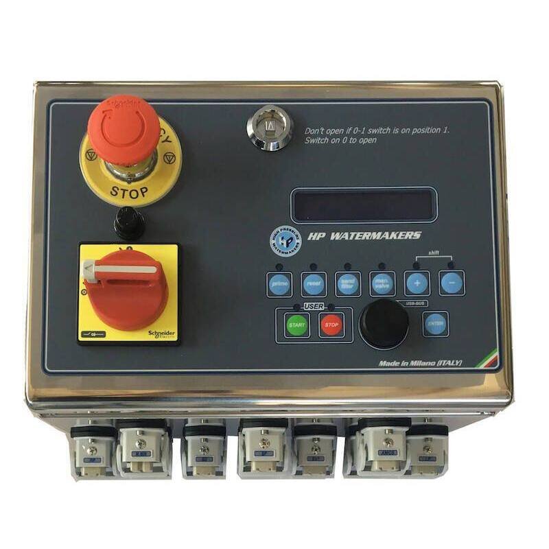 Système RP Tronic