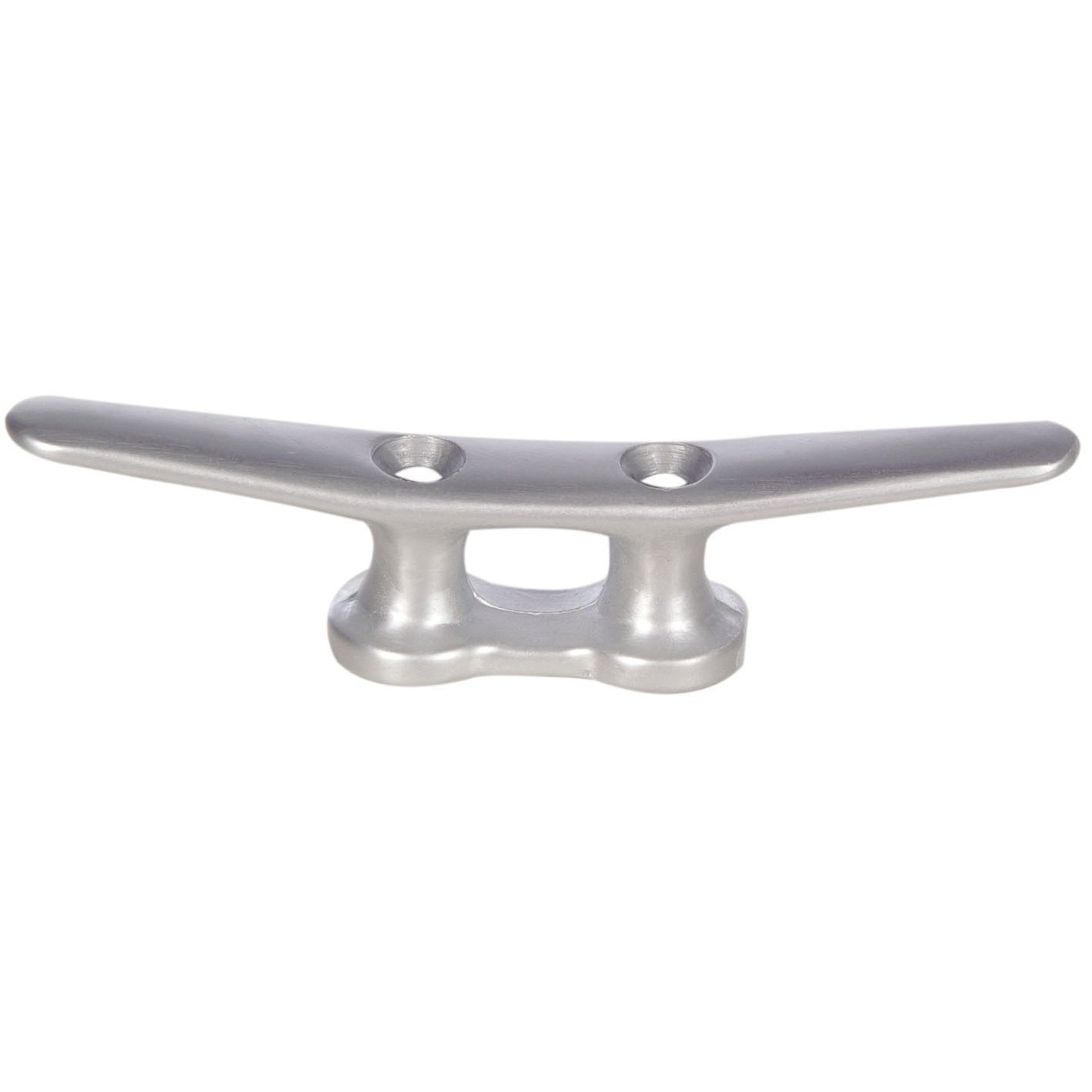 Taquet aluminium poli anodisé