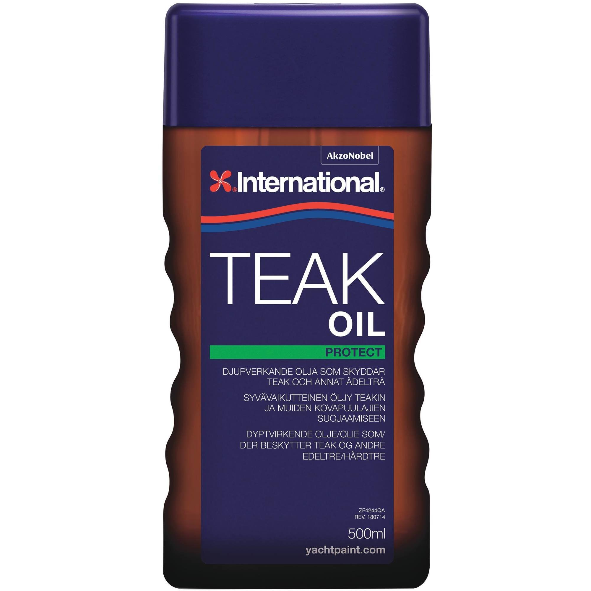 Teak Oil International