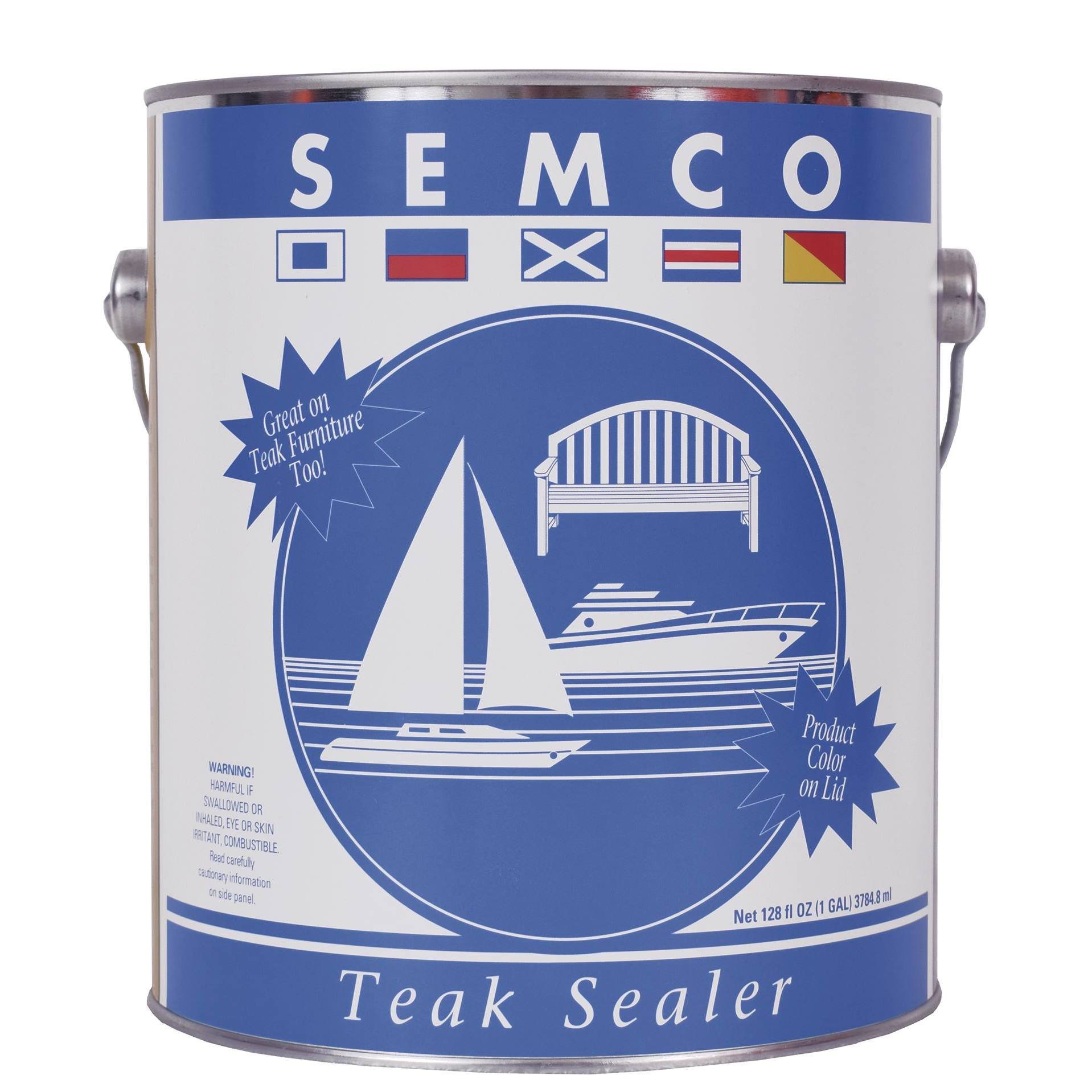 Teak Sealer Semco