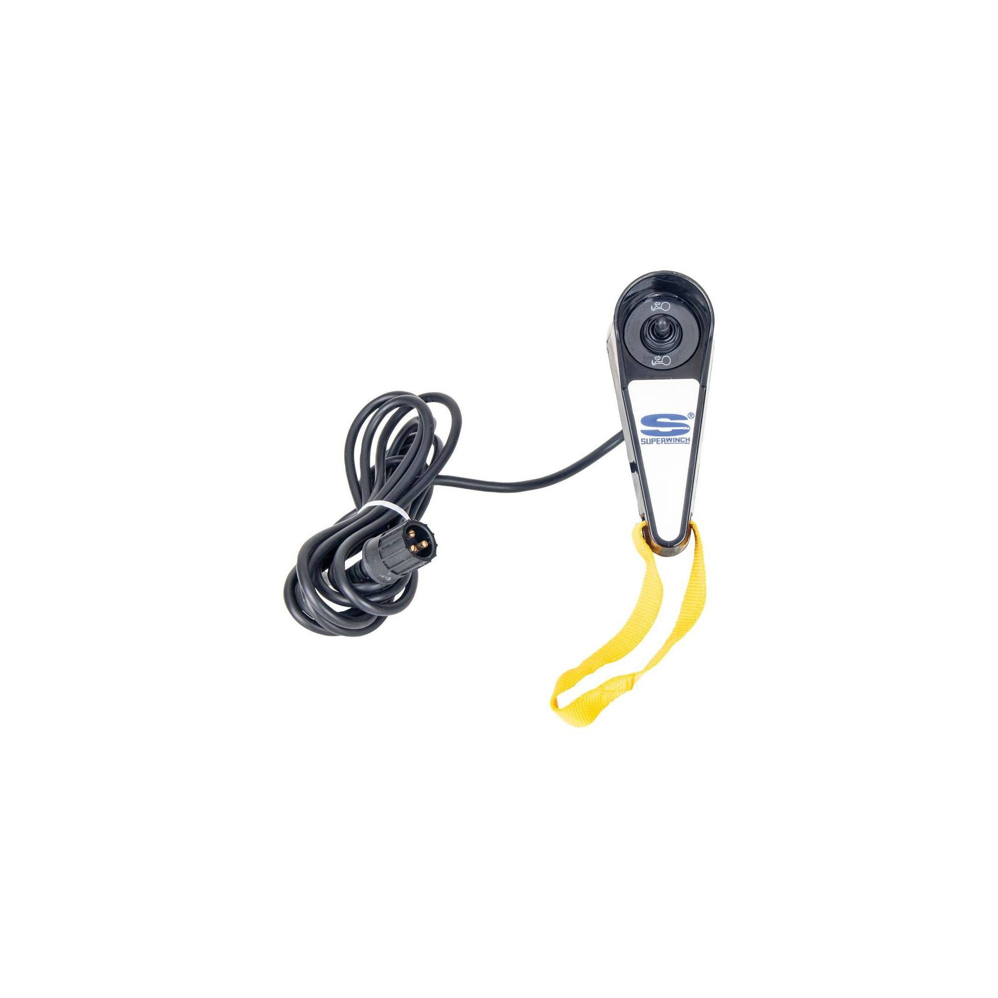 Télécommandes pour treuils électriques Superwinch