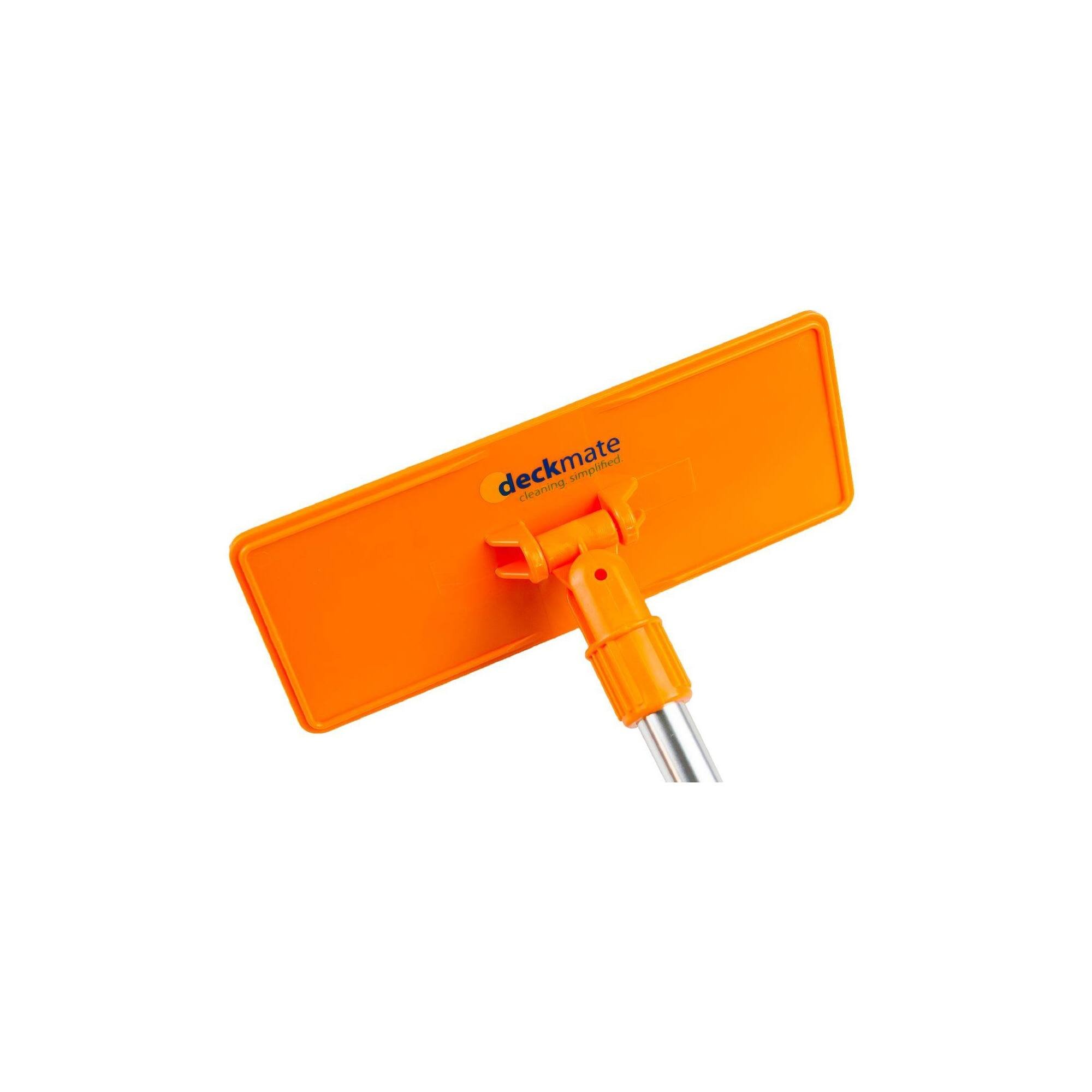 Tête rotative Deckmate et ses accessoires