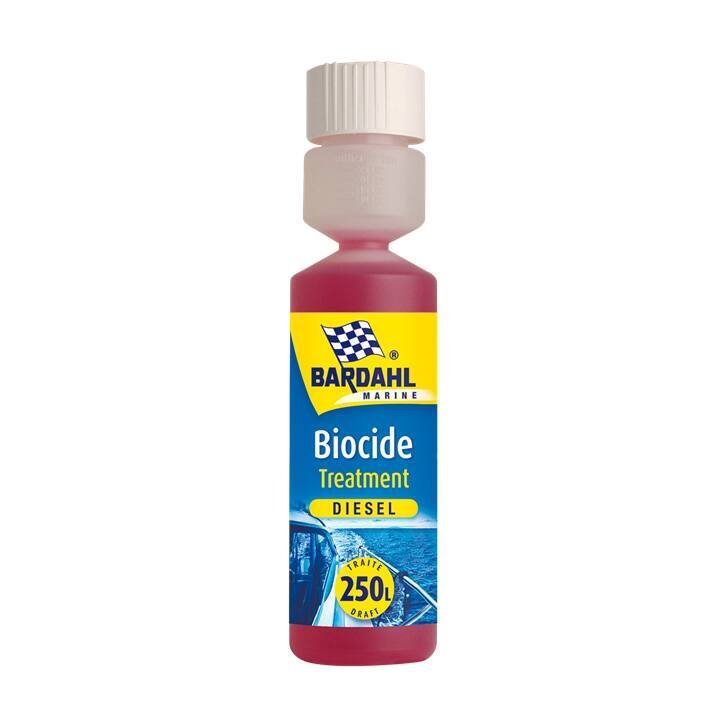 Traitement biocide Diesel