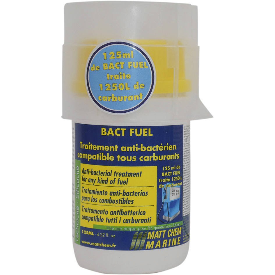 Traitement carburant "BACT FUEL"