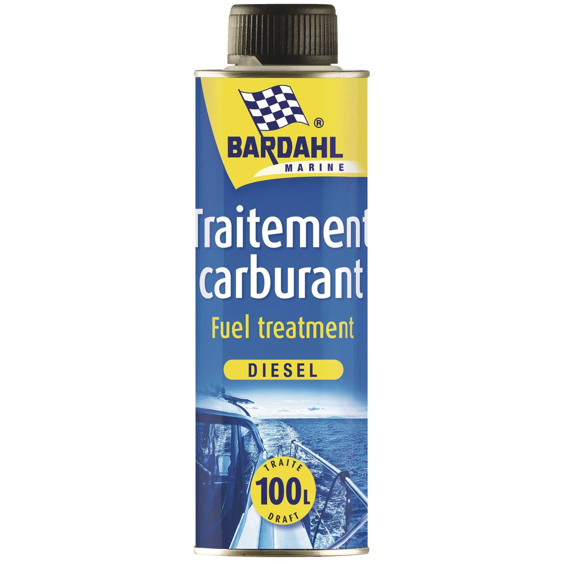 Traitement carburant