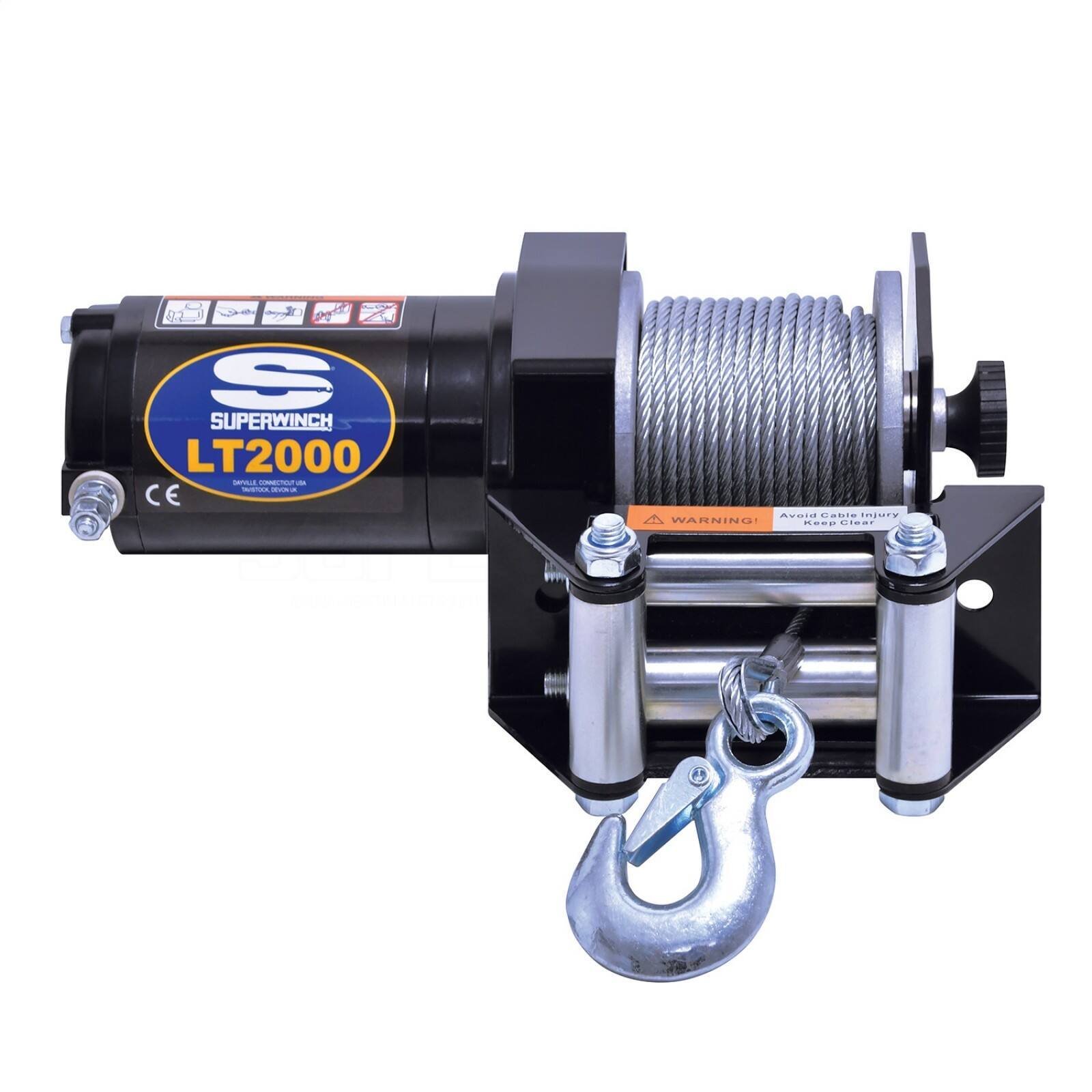Treuil électrique LT2000