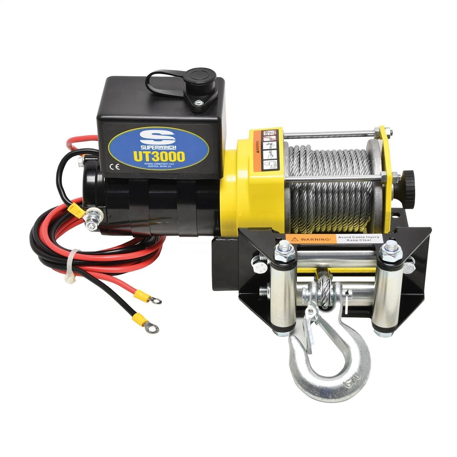 Treuil électrique UT3000