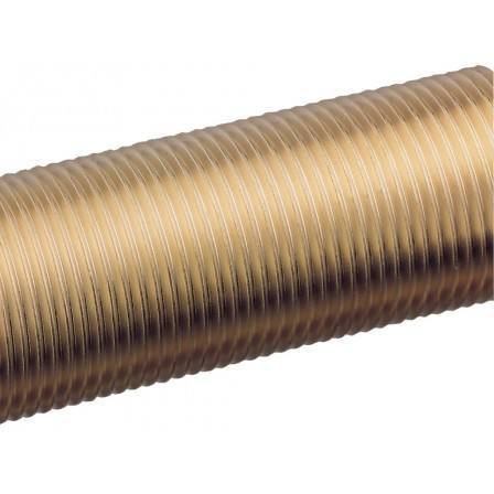 Tube fileté