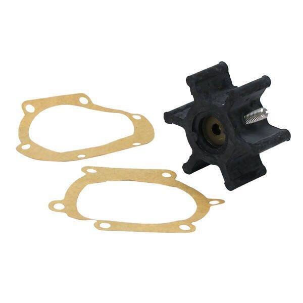 Turbine pour moteurs inboard