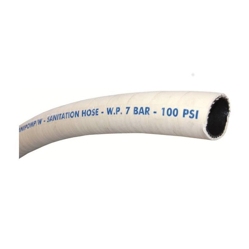 Tuyau WC anti-odeur multicouche Sanipomp/W