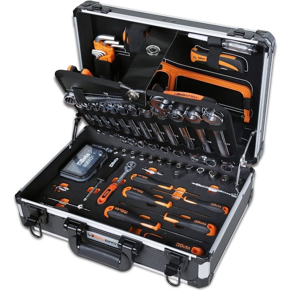 Valise compacte 100 outils 2054E/E-100