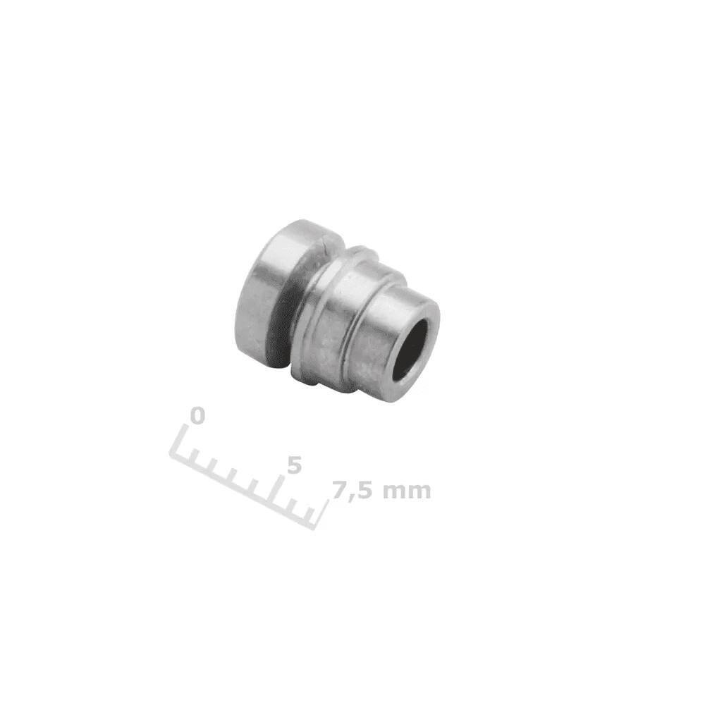 Valve anti-retour pour tube inox Ø 3.2mm