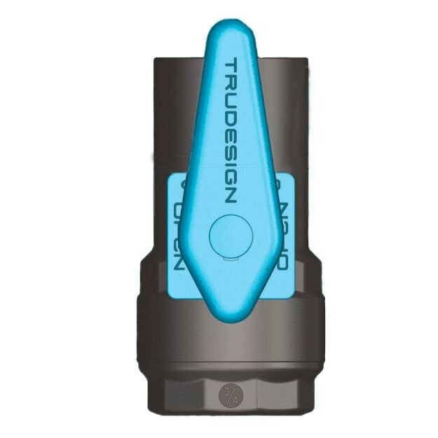 Vanne compacte FF - composite