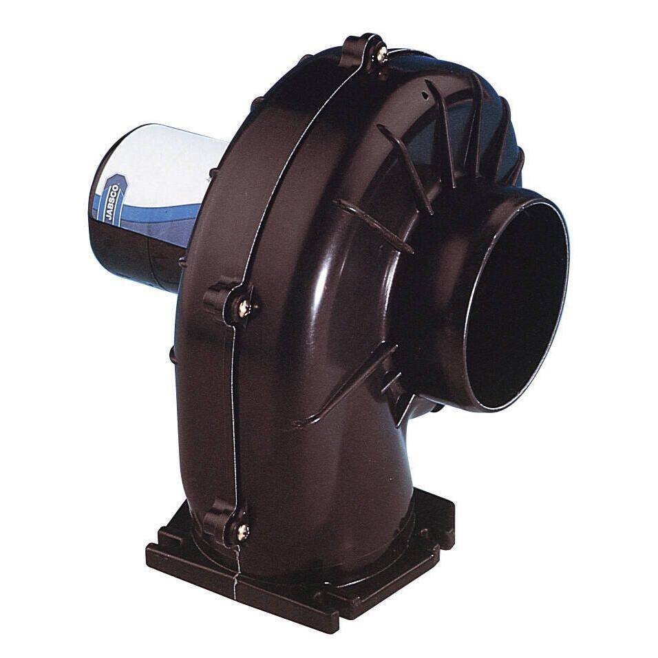 Ventilateurs de cale à bride