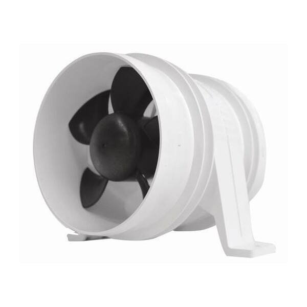 Ventilateurs de cale en ligne Turbo