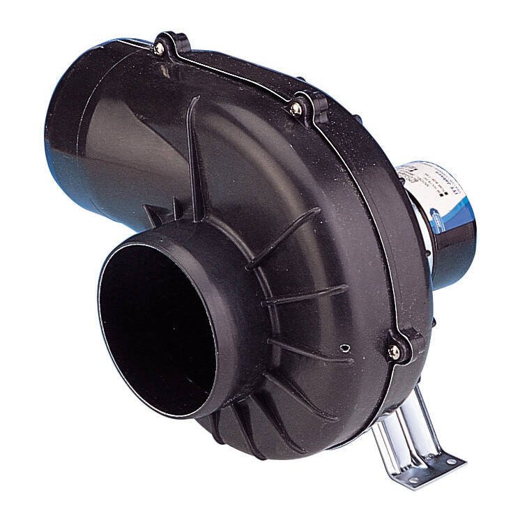 Ventilateurs de cale orientable
