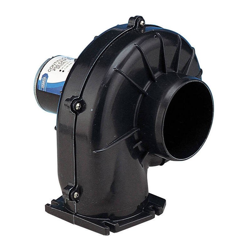Ventilateurs Heavy Duty montage bride