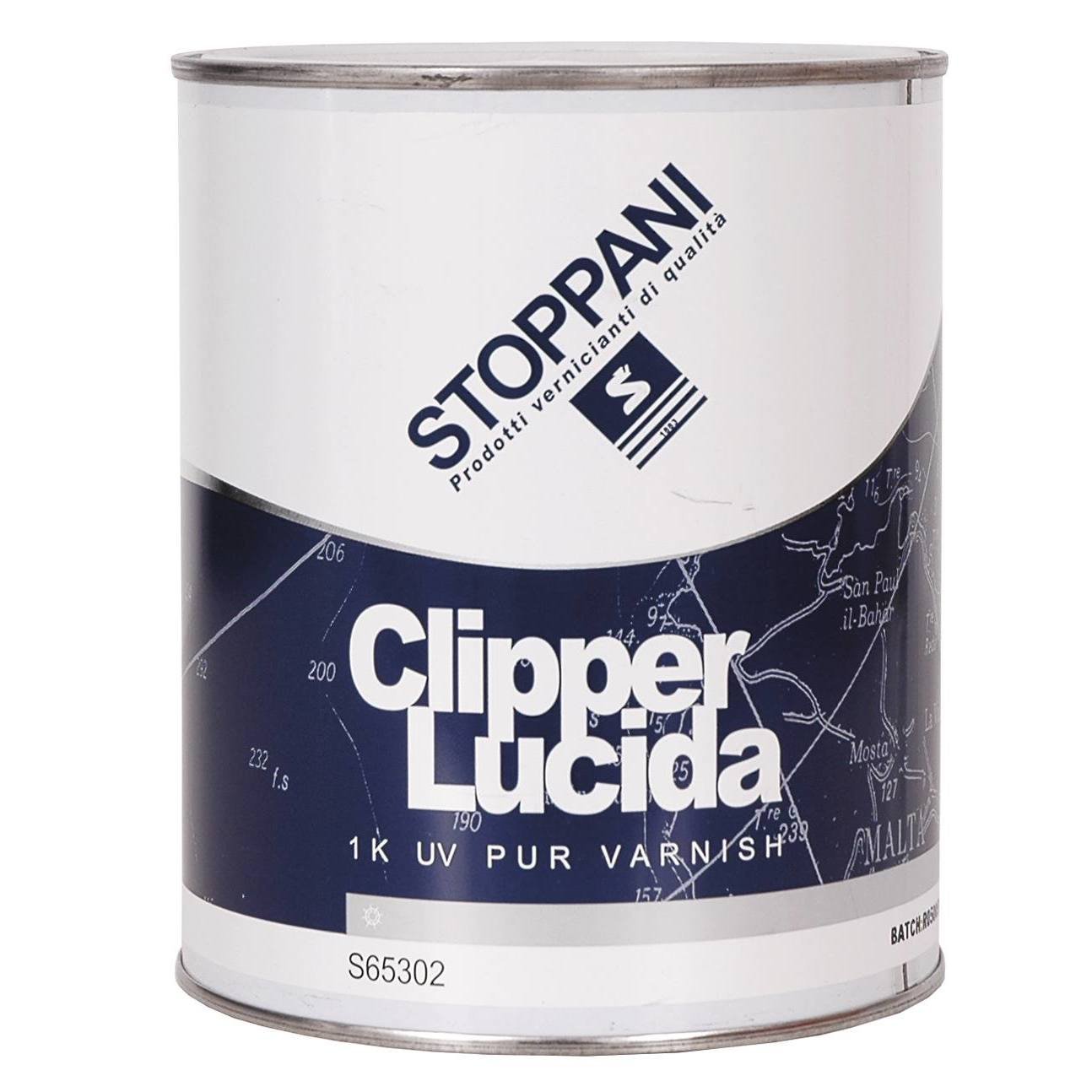 Vernis Clipper brillant uv