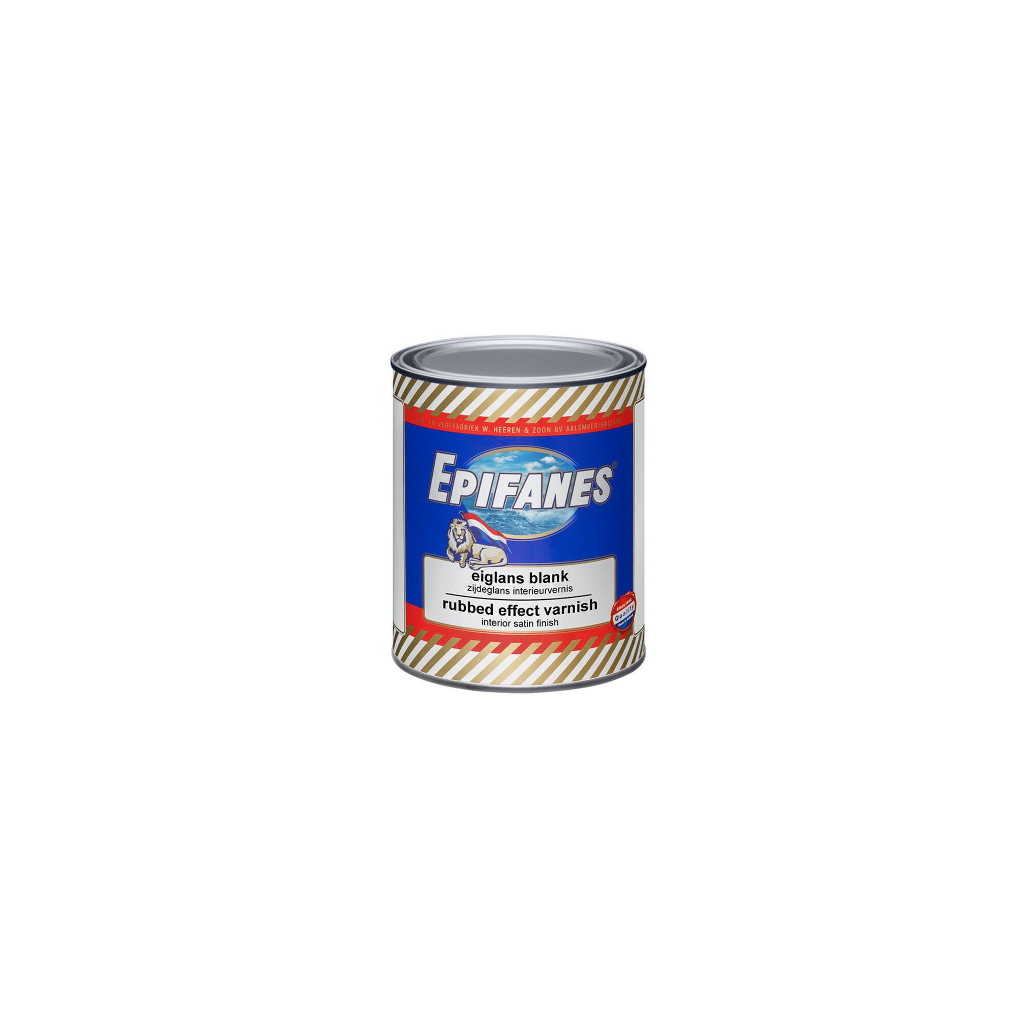 Vernis éclat soyeux Epifanes