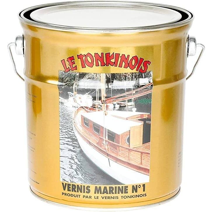 Vernis Marine Le Tonkinois
