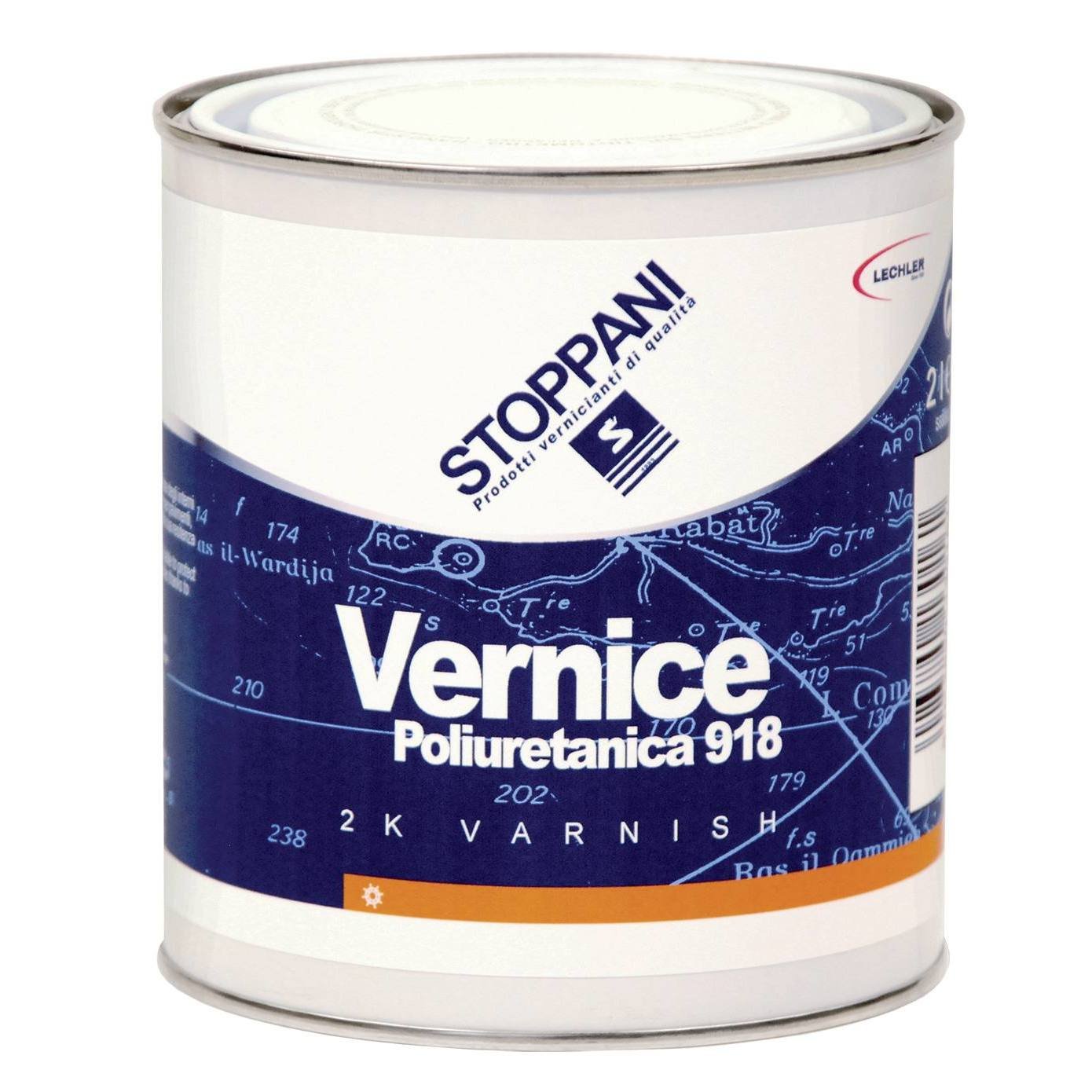Vernis polyuréthane 918 satiné