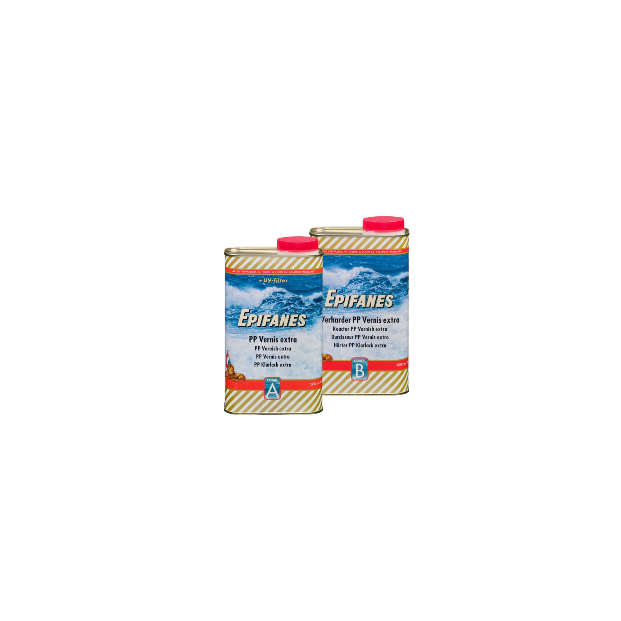 Vernis PP extra Epifanes