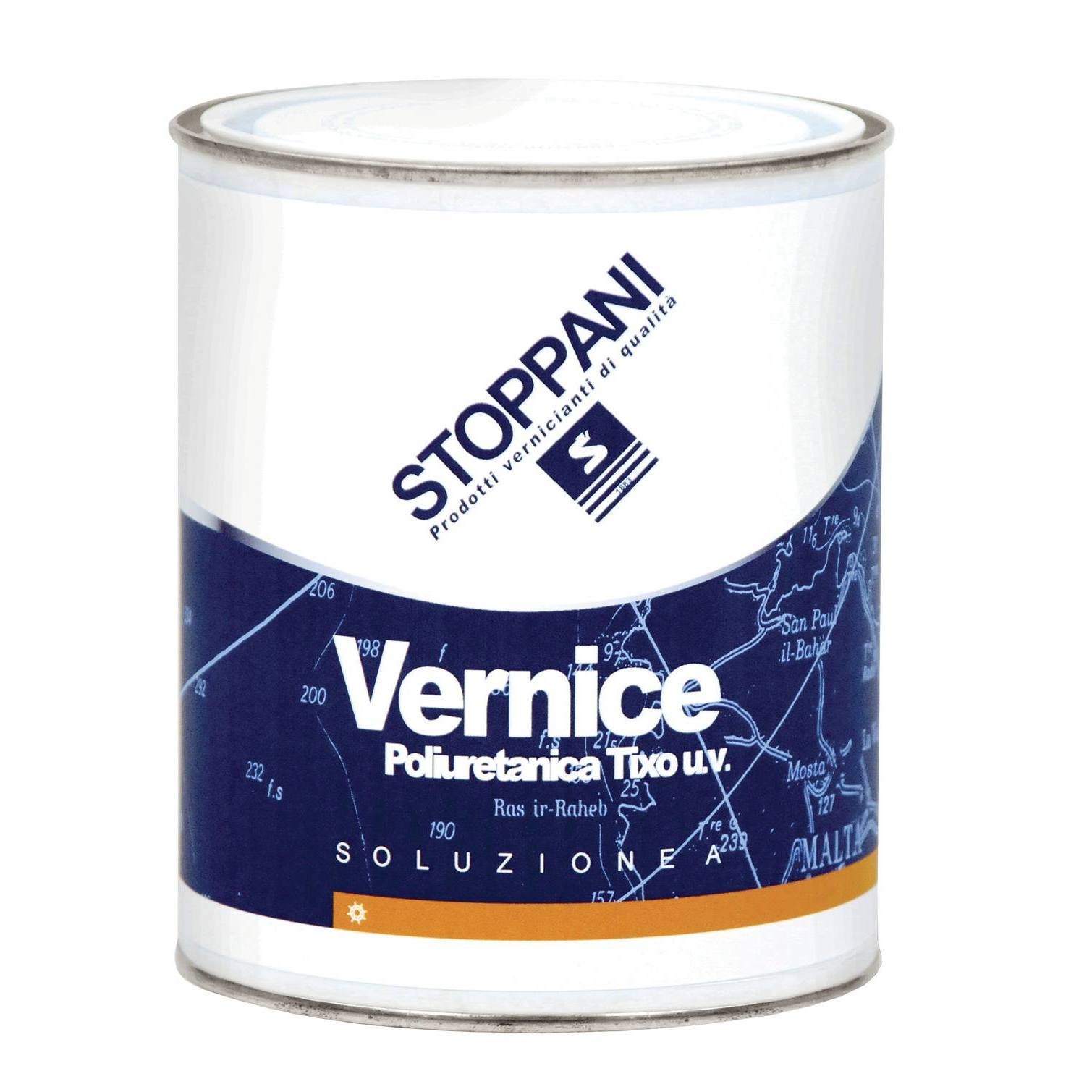 Vernis PU Tixo U.V.
