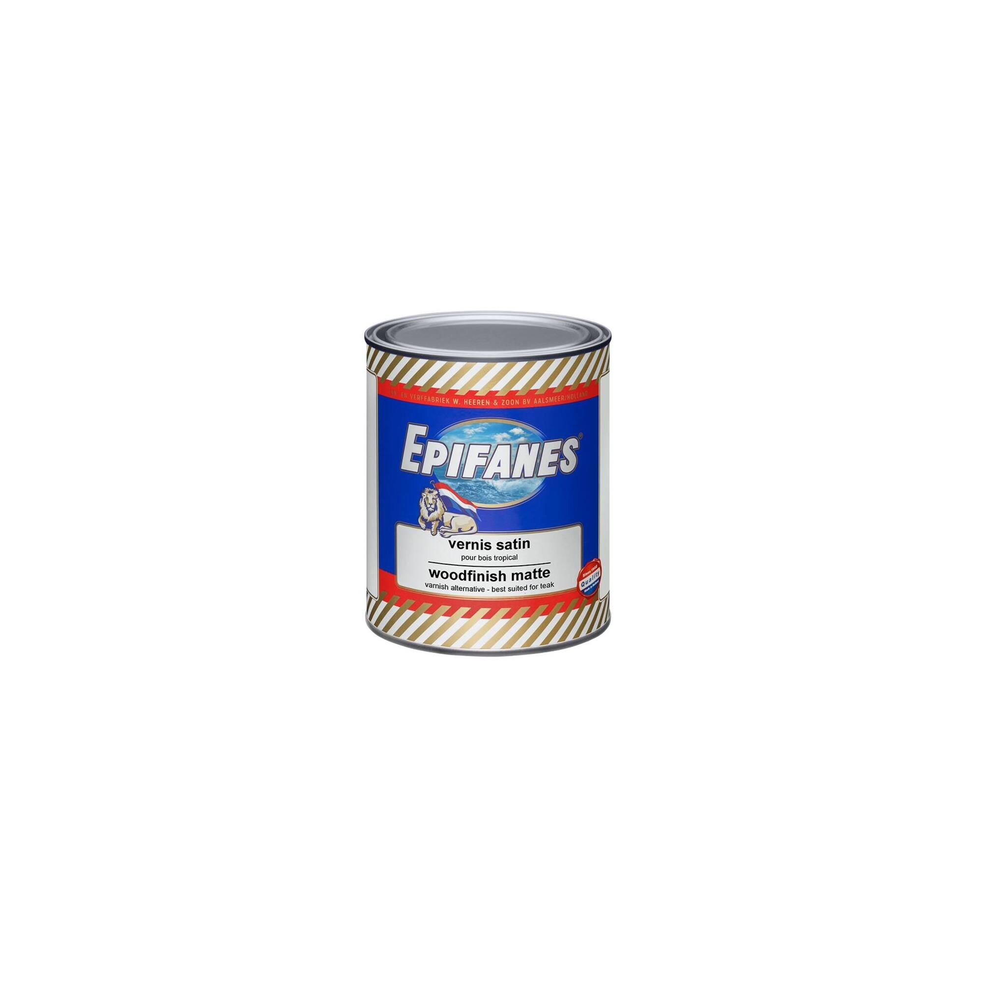 Vernis satin woodfinish Epifanes