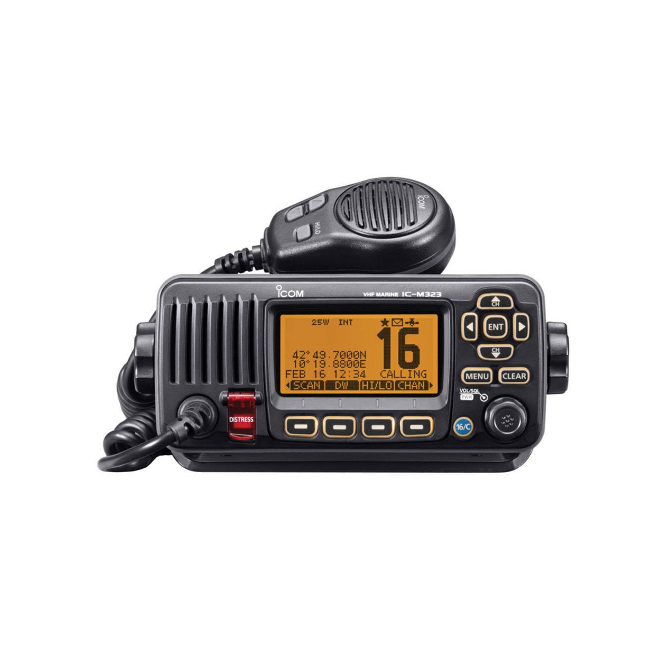 VHF FIXE