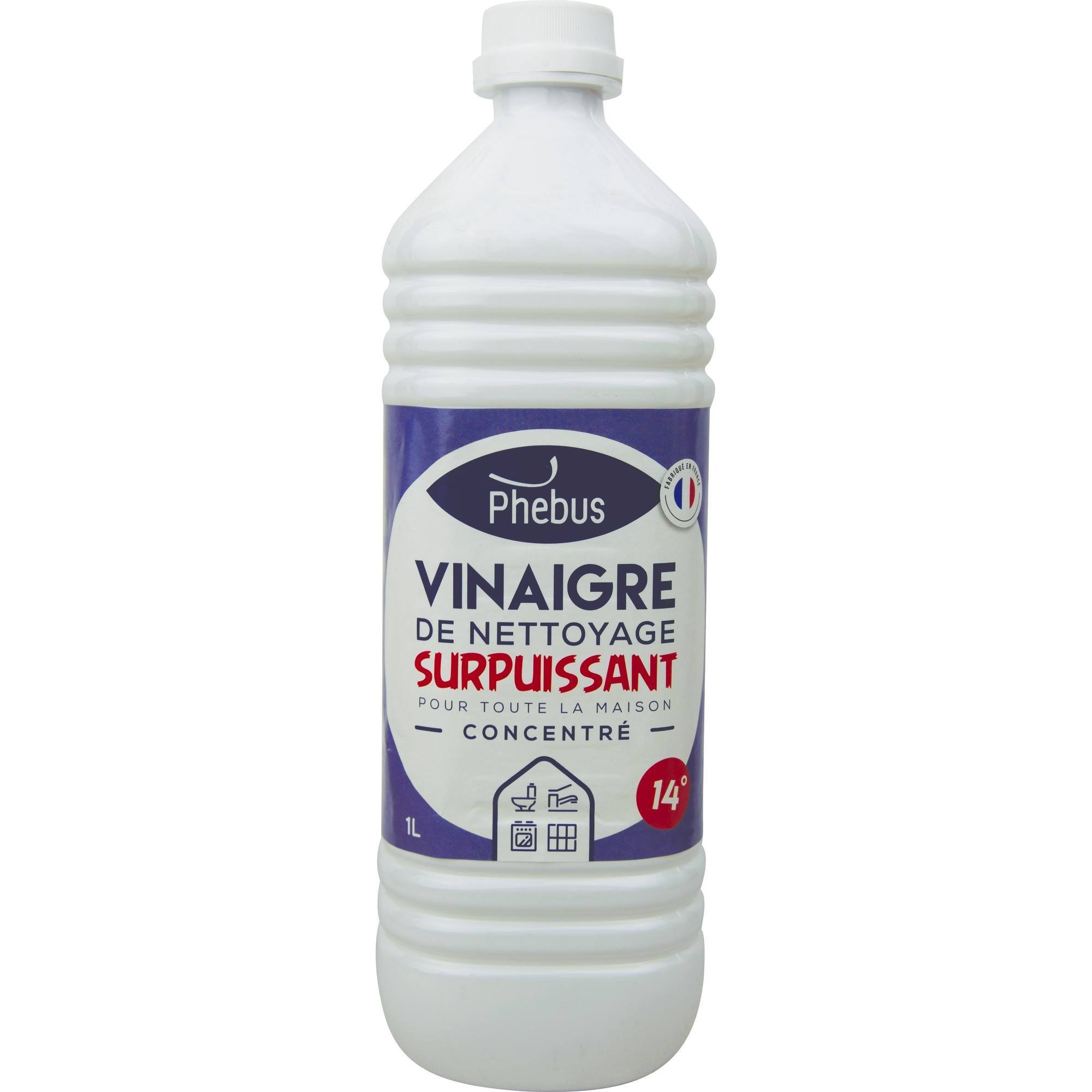 Vinaigre de nettoyage