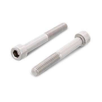 Vis métaux tête cylindrique hexagonale creuse - filetage partiel