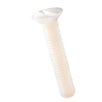Vis pour bague elastomère