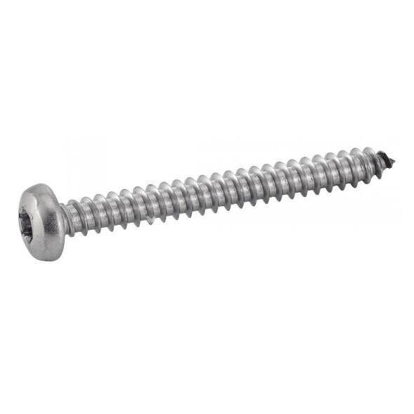 Vis tôle à tête cylindrique torx