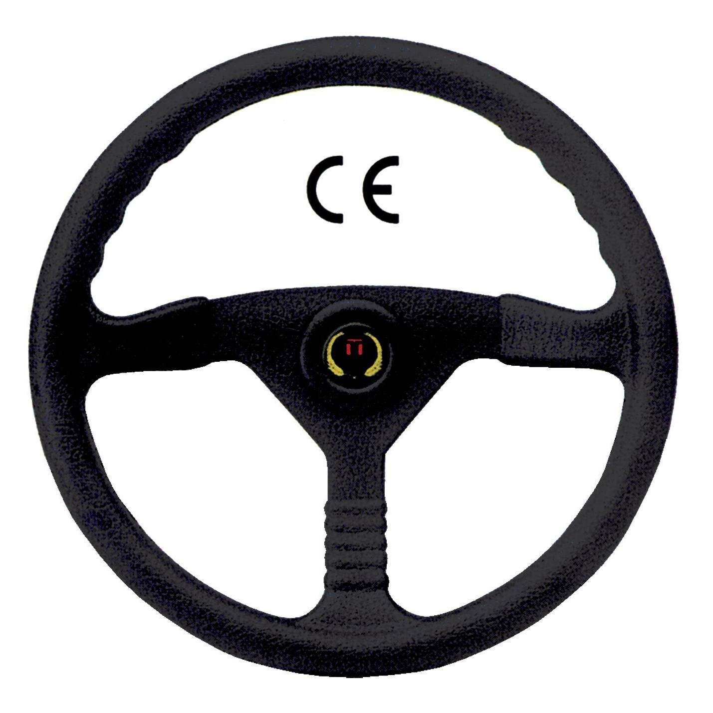 Volant Champion PVC ø343mm