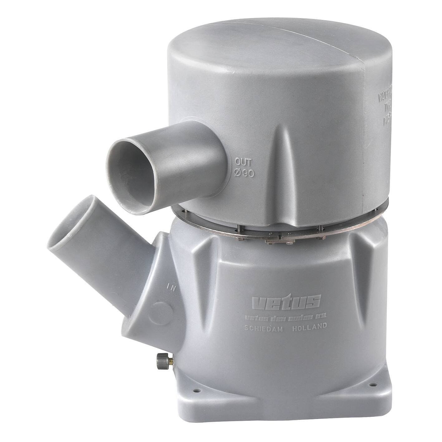Waterlock MG