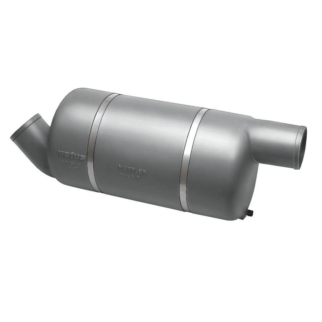 Waterlock/Silencieux MF090