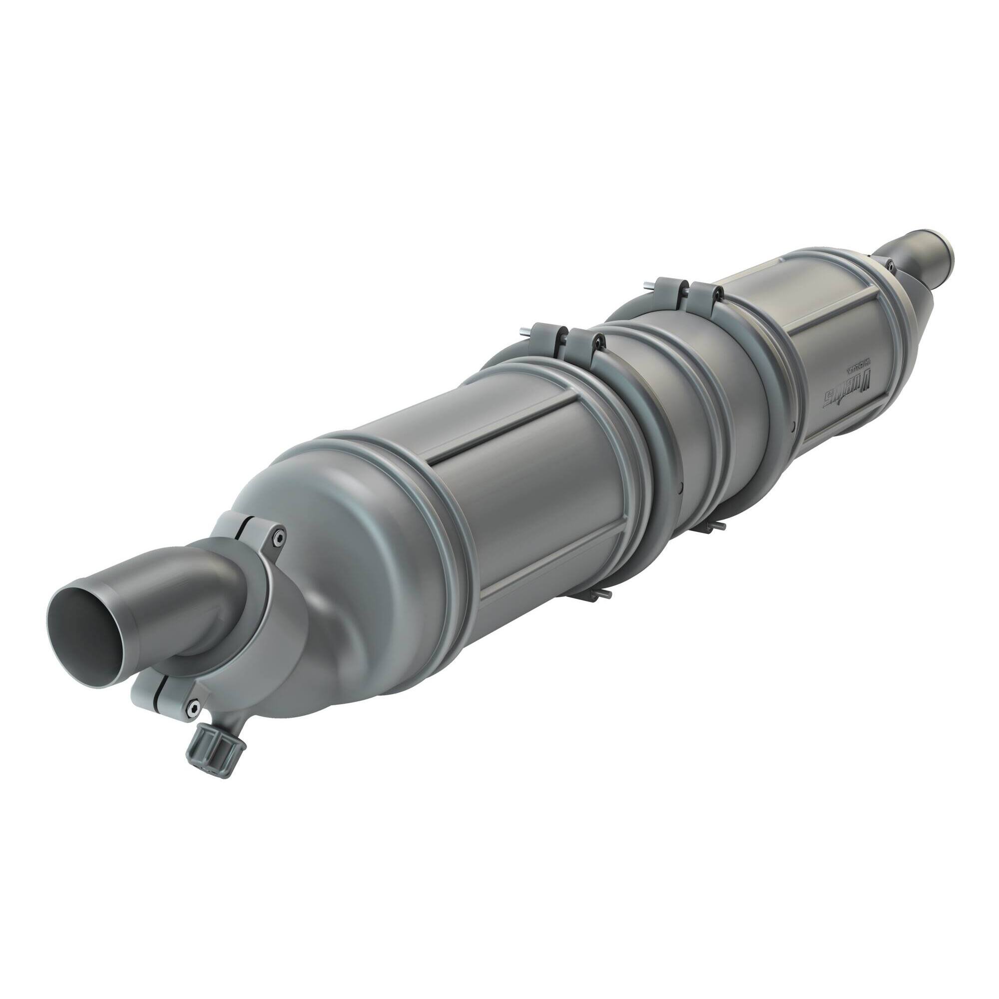 Waterlock silencieux NLP