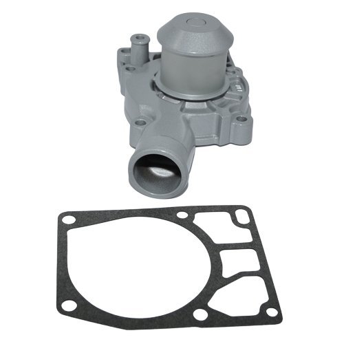 waterpump assy with gasket painted