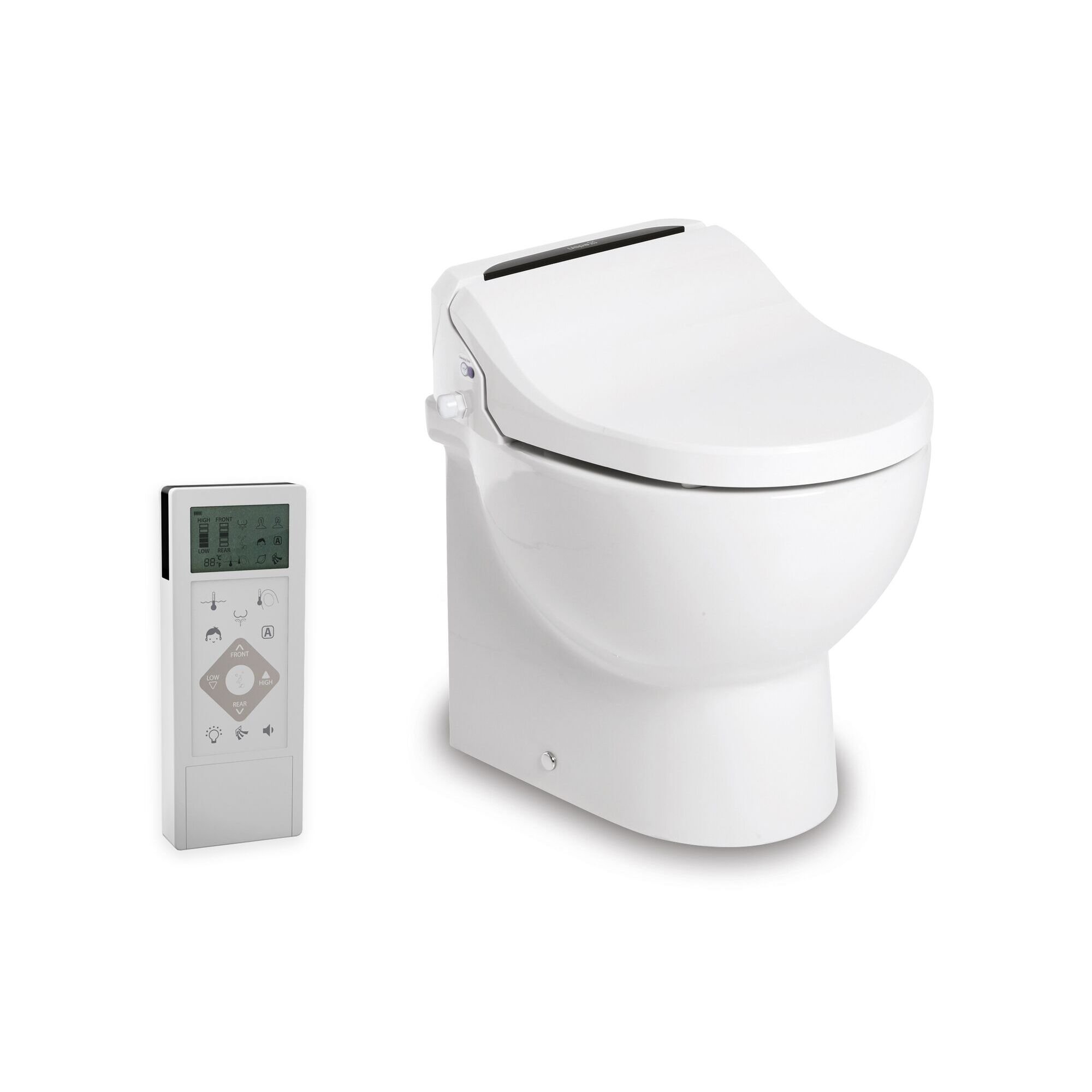 WC électrique E-Breex