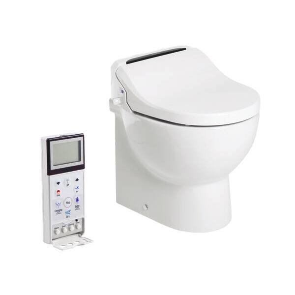 WC électrique E-Breeze