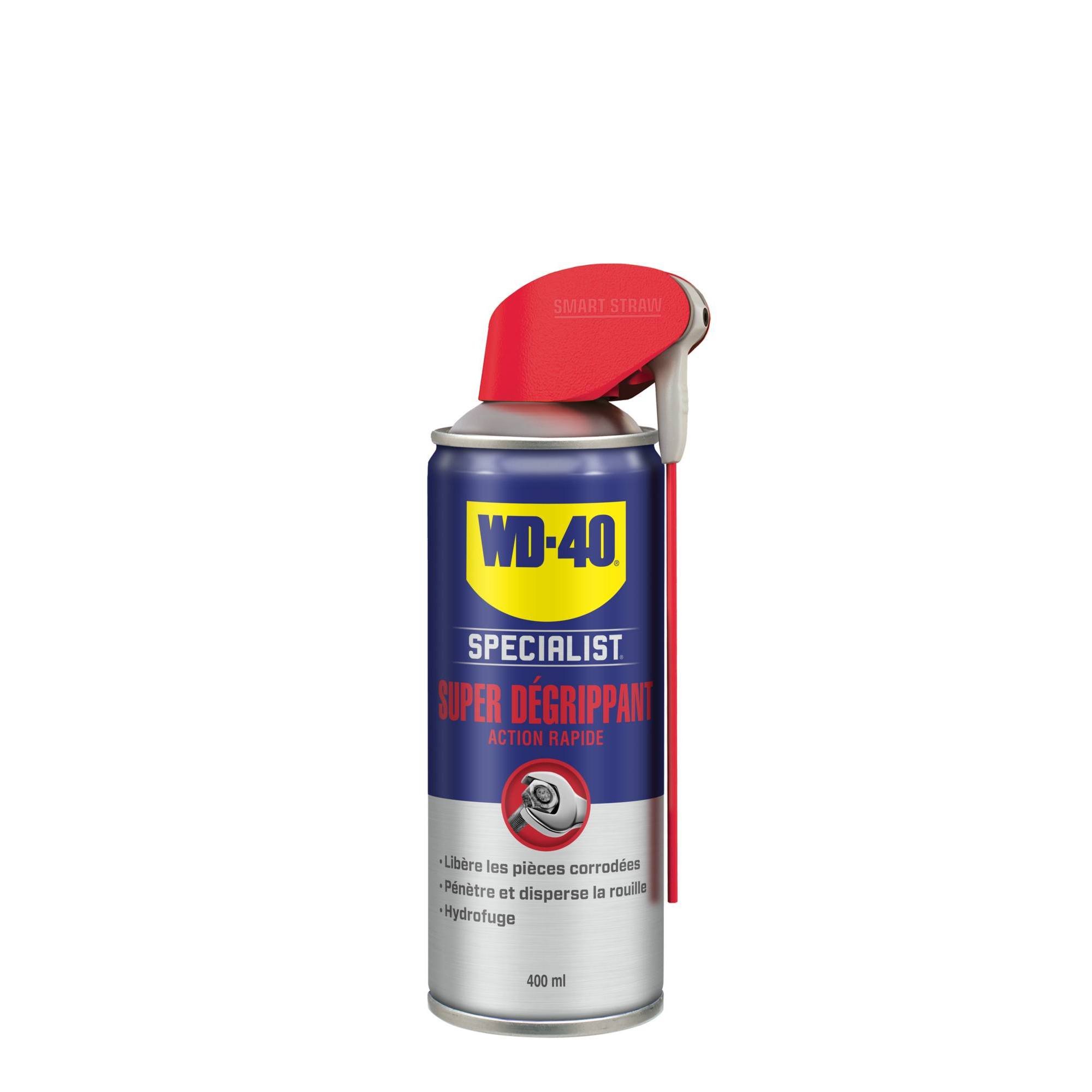 WD-40 Super Dégrippant Specialist